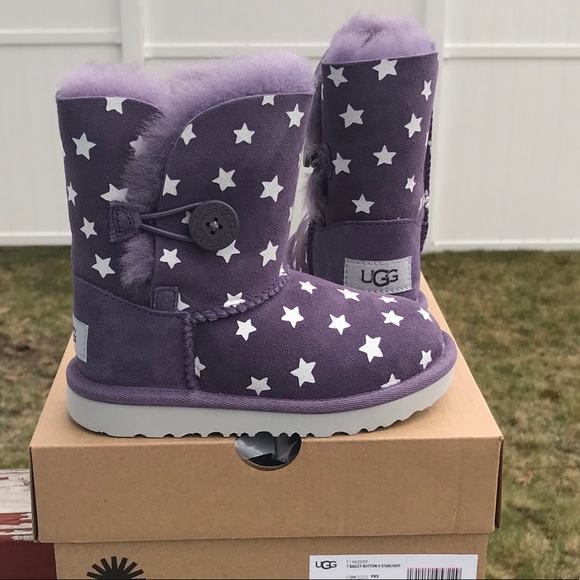 UGG Bailey Button II Starlight - Picture 2 of 8